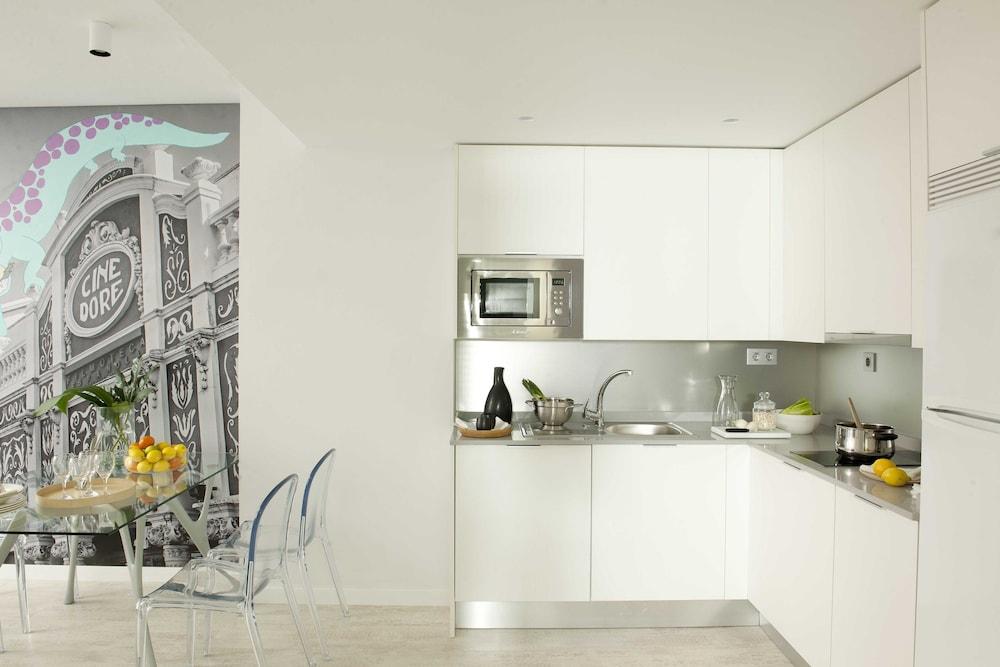 Eric Vökel Boutique Apartments - Atocha Suites