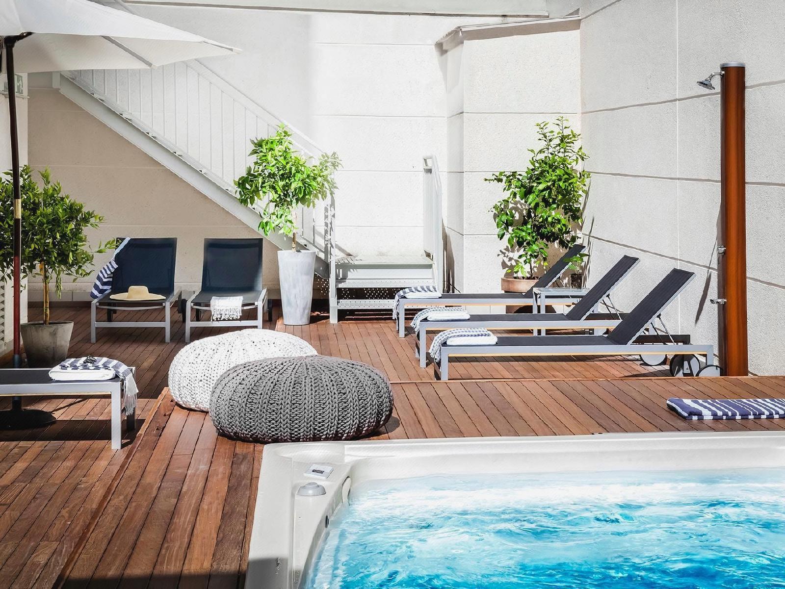Eric Vökel Boutique Apartments - Atocha Suites