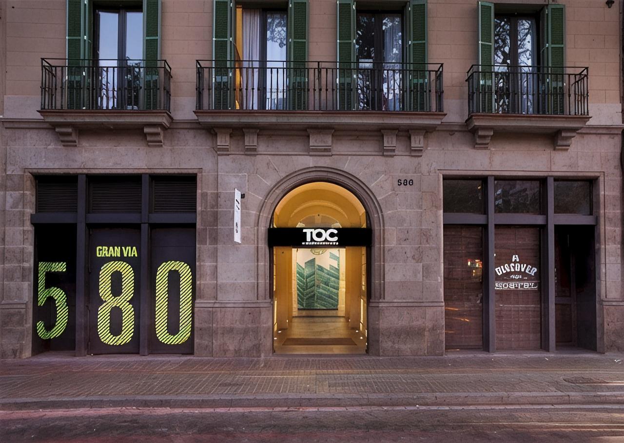 Toc Hostel Barcelona