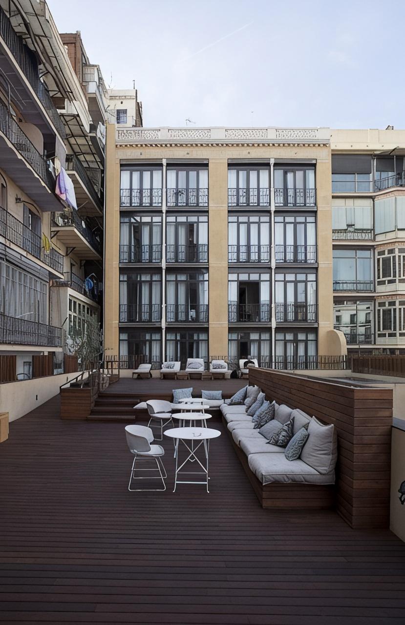Toc Hostel Barcelona