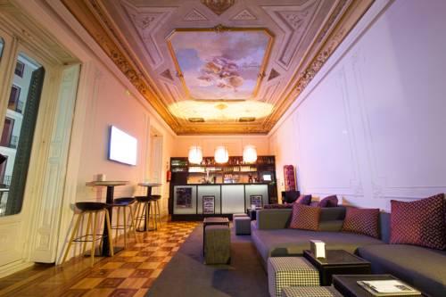 Toc Hostel Madrid