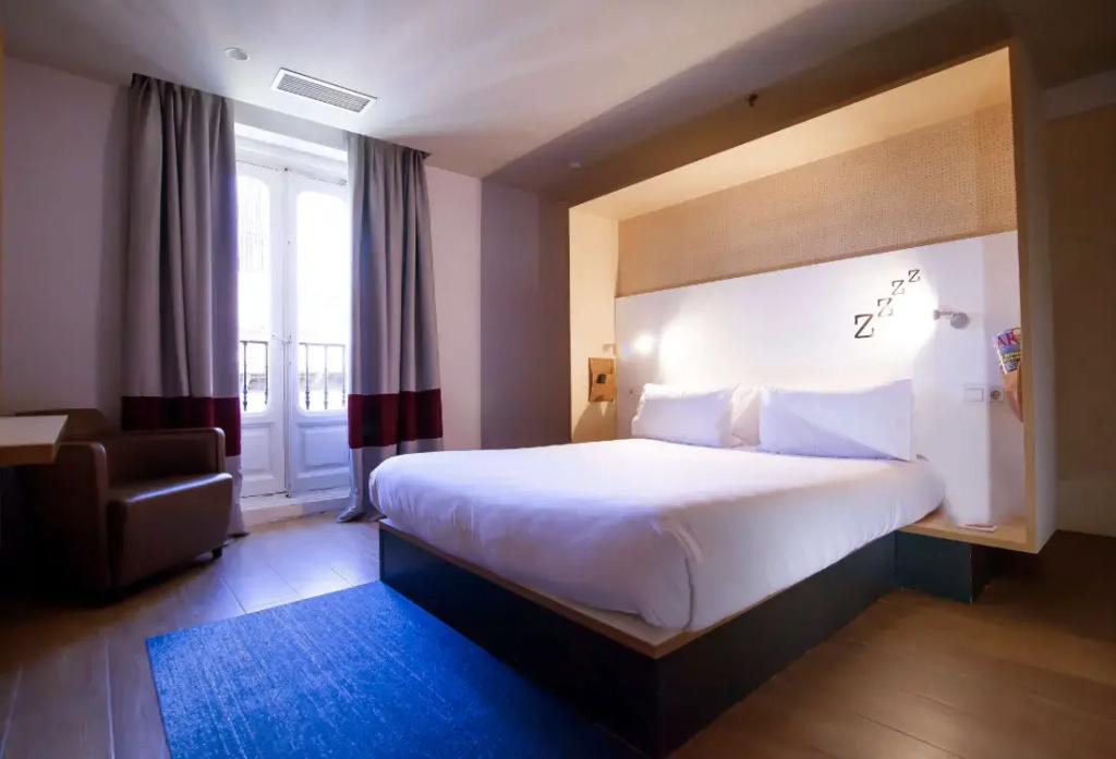 Toc Hostel Madrid