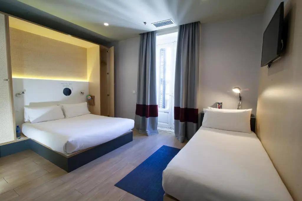 Toc Hostel Madrid