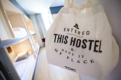 Toc Hostel Madrid
