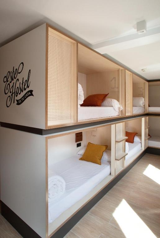 Toc Hostel Madrid