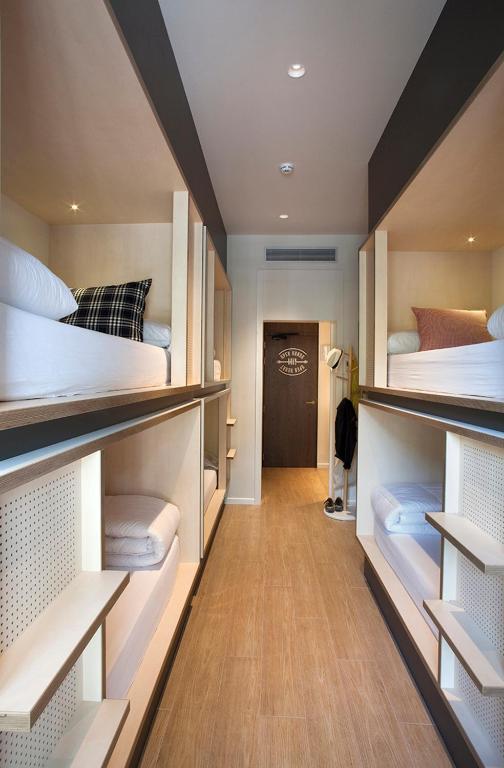 Toc Hostel Madrid
