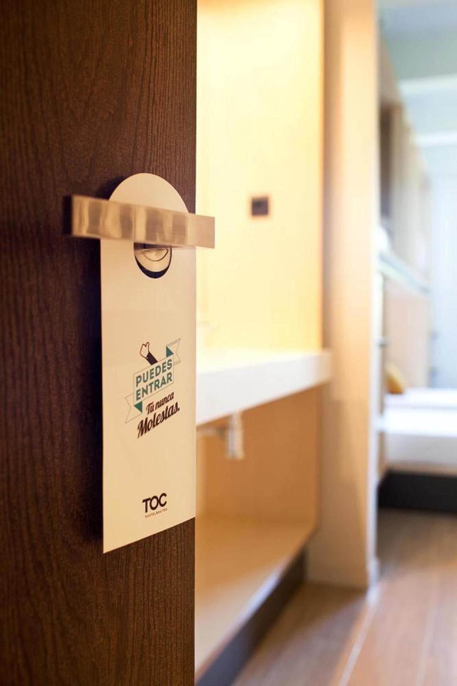 Toc Hostel Madrid