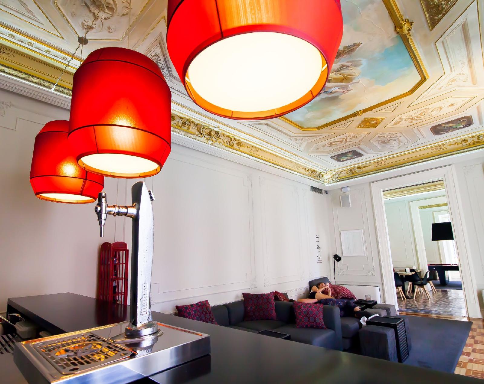 Toc Hostel Madrid