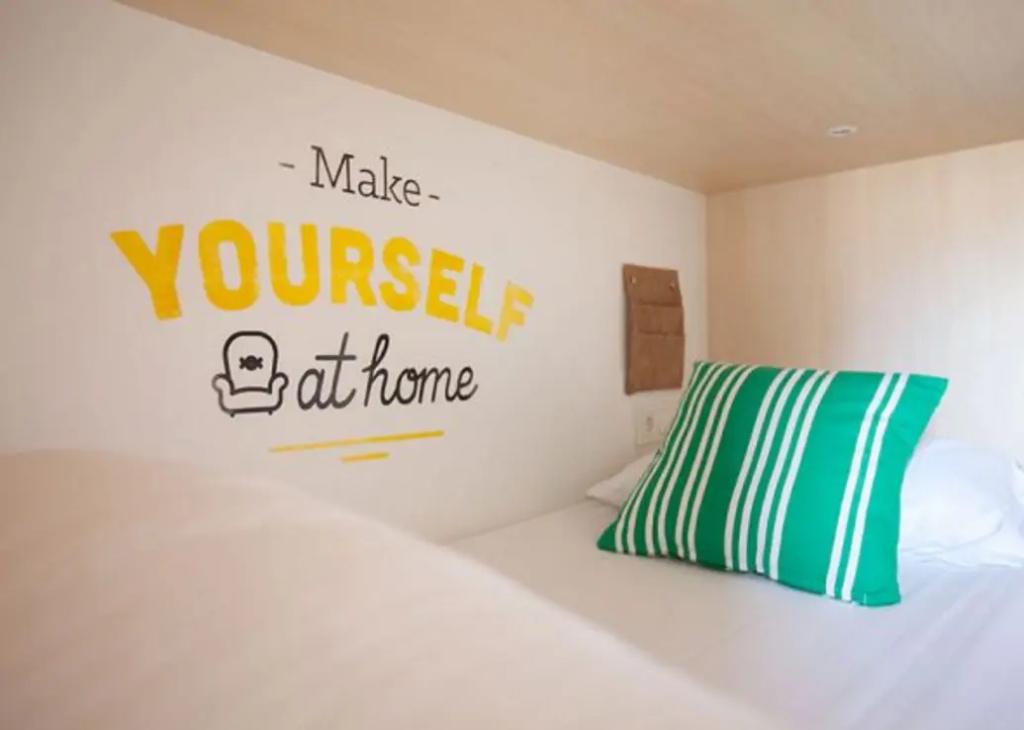 Toc Hostel Madrid