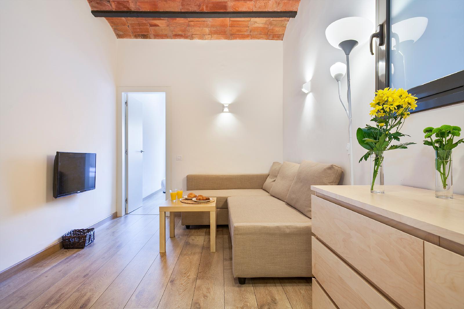 Fira Centric Apartments By Gaiarooms
