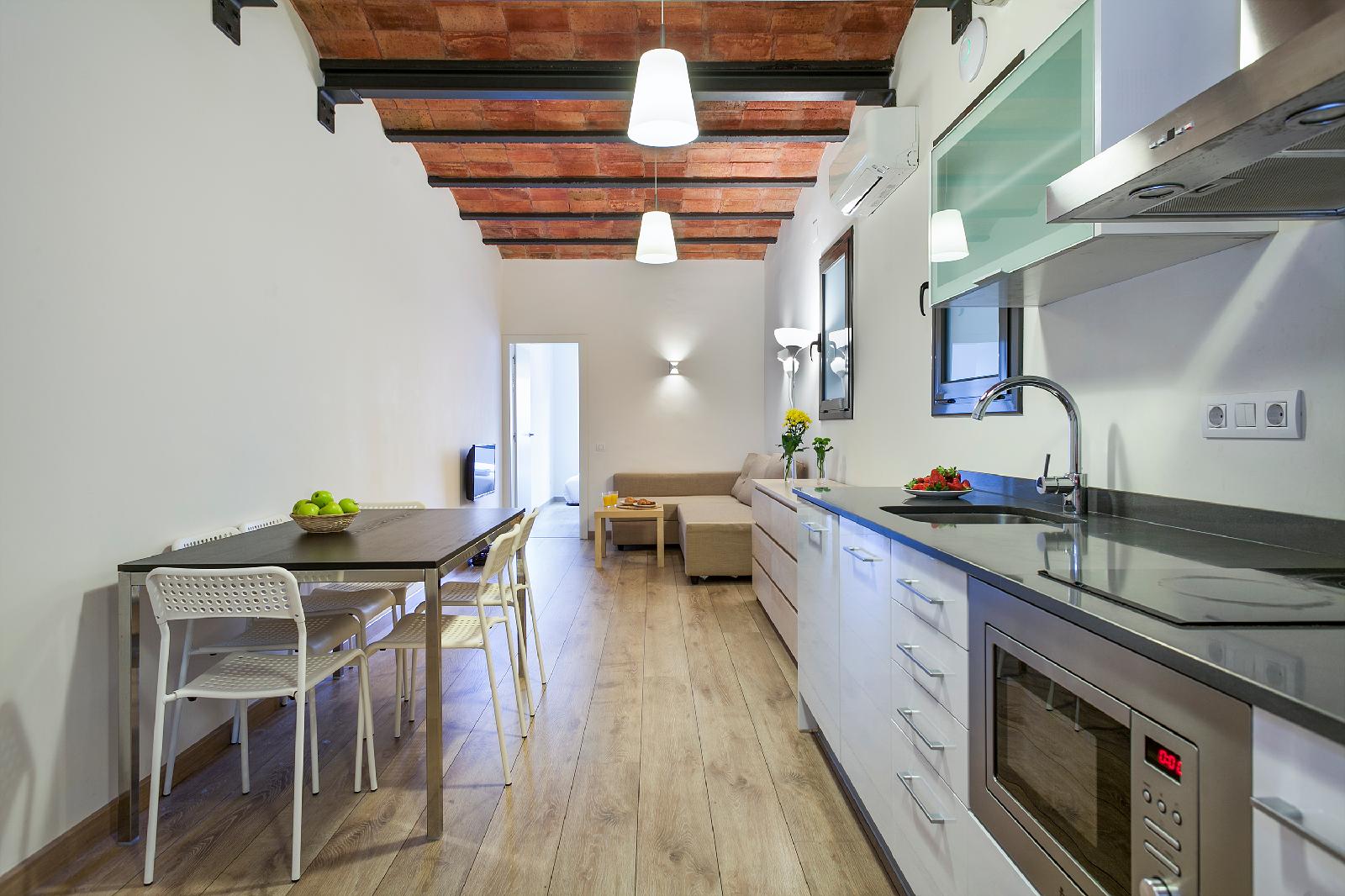 Fira Centric Apartments By Gaiarooms