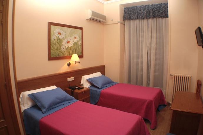Hostal Santa Cruz