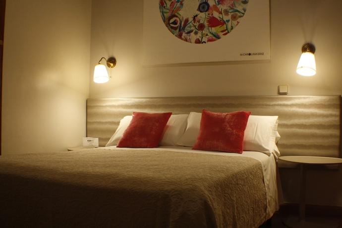 Hostal Santa Cruz