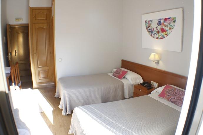 Hostal Santa Cruz