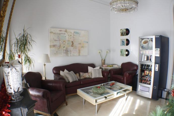 Hostal Santa Cruz
