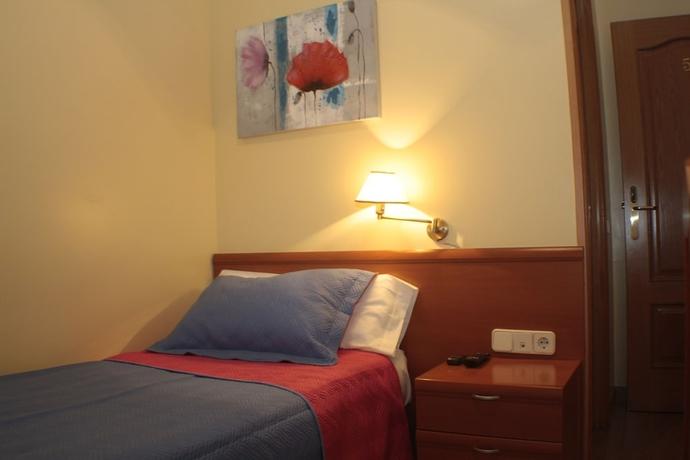 Hostal Santa Cruz