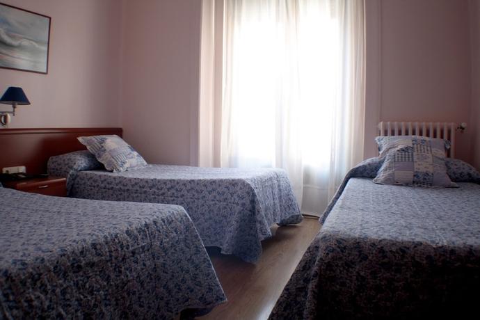Hostal Santa Cruz