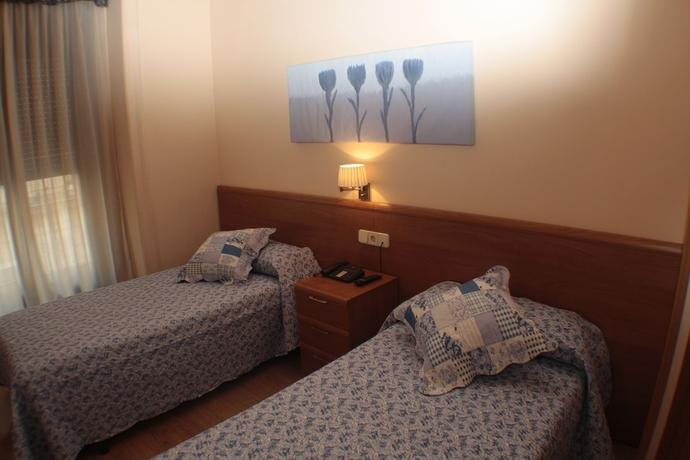 Hostal Santa Cruz
