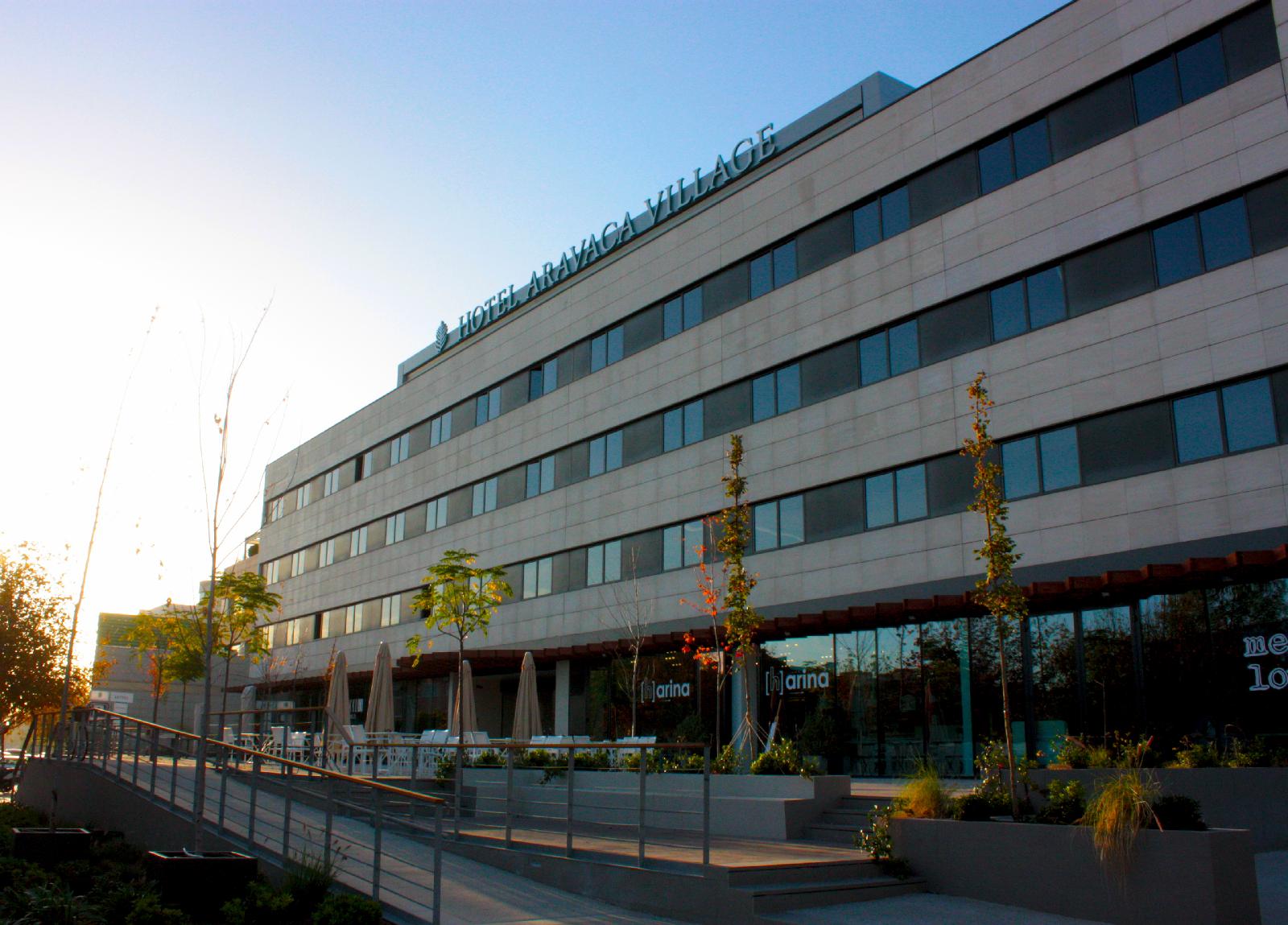 Hotel Aravaca Village