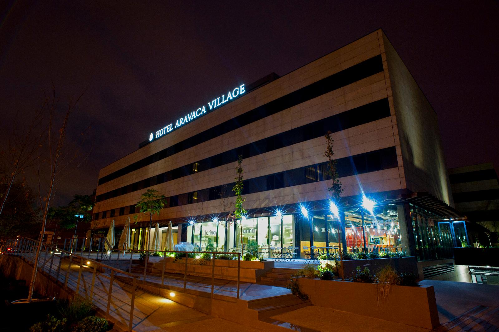 Hotel Aravaca Village
