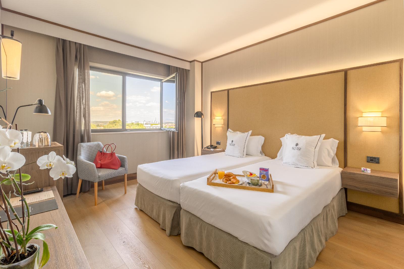 Hotel Aravaca Village
