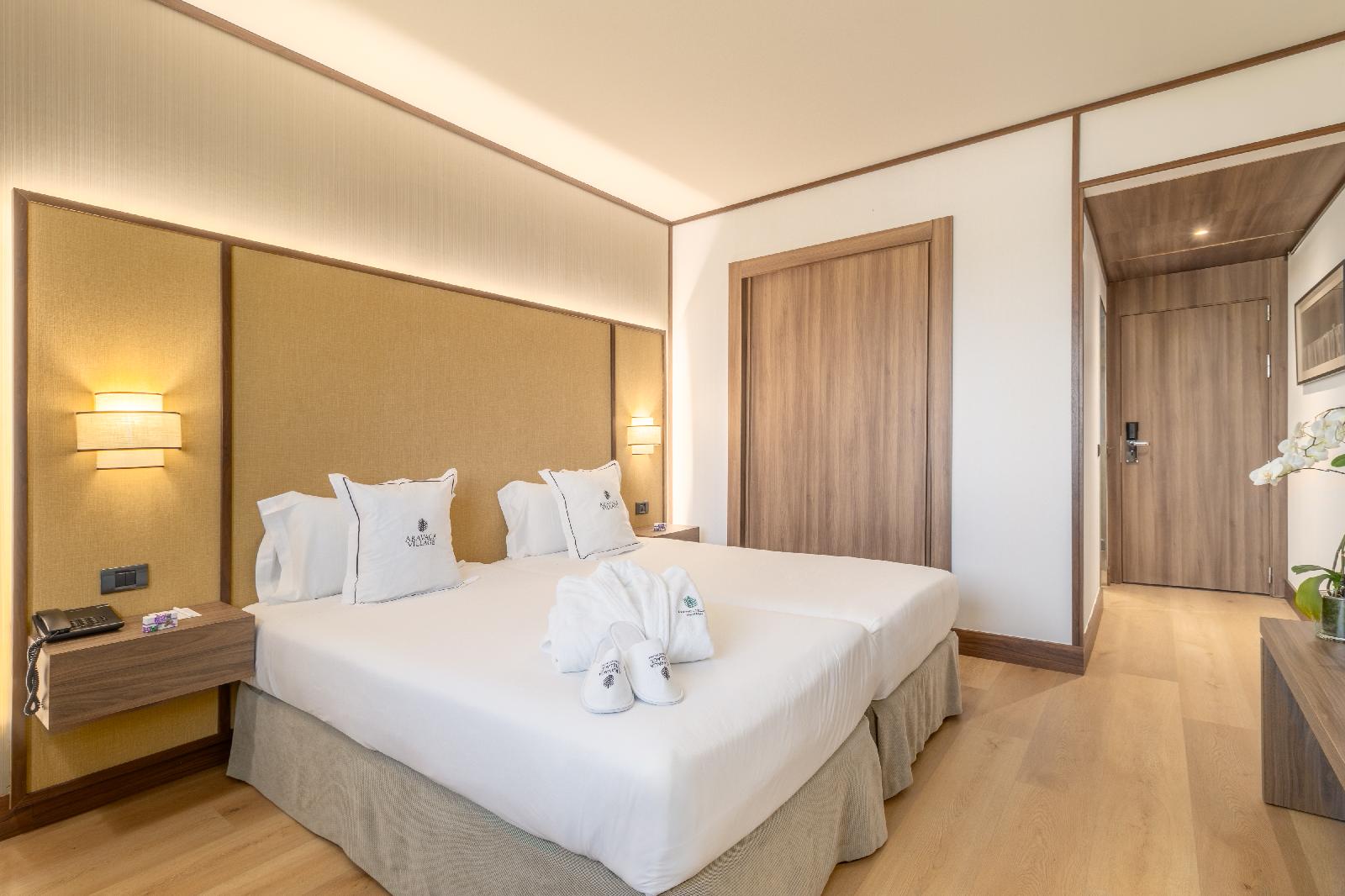Hotel Aravaca Village