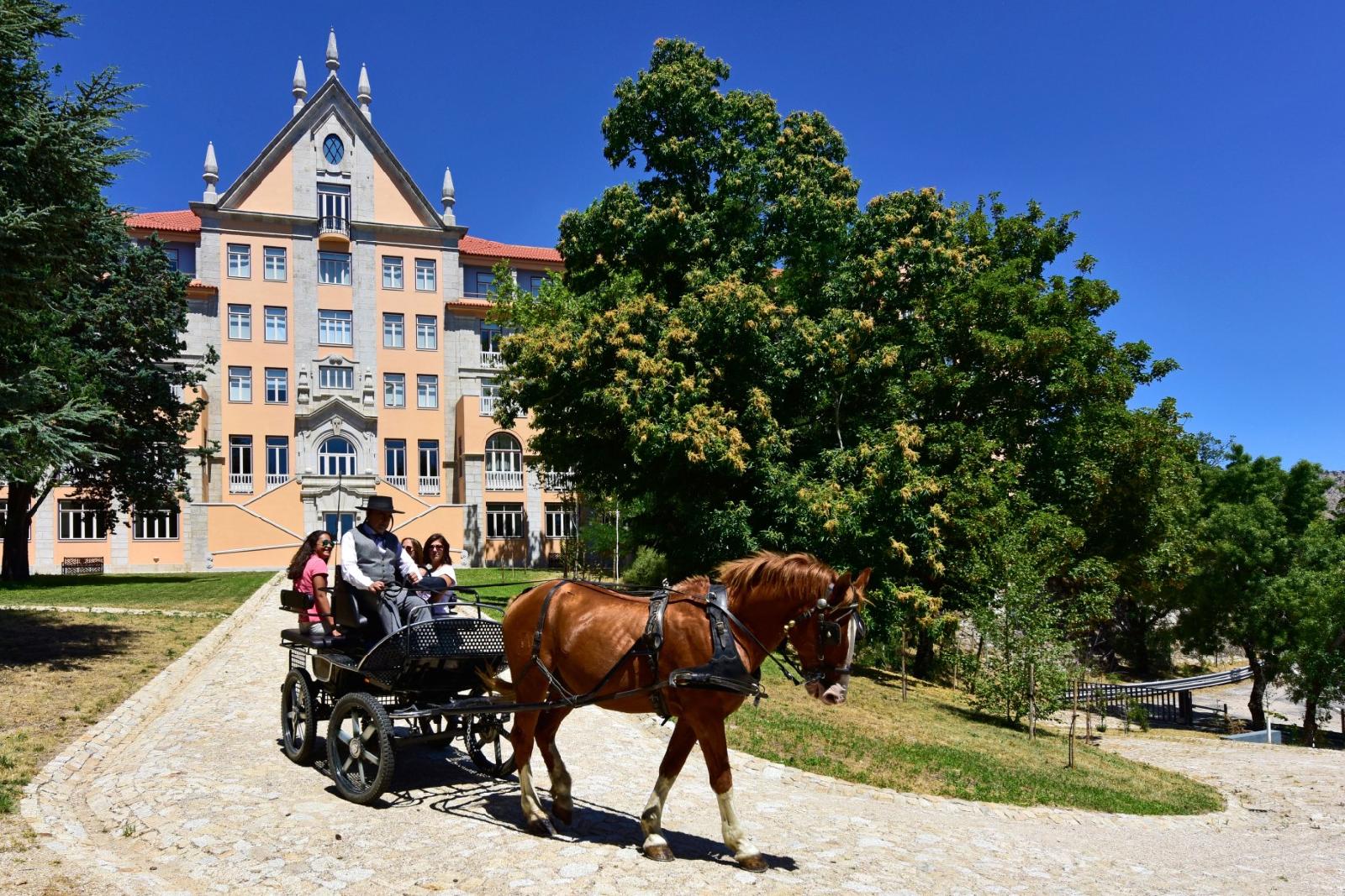Pousada Da Serra Da Estrela - Historic Hotel
