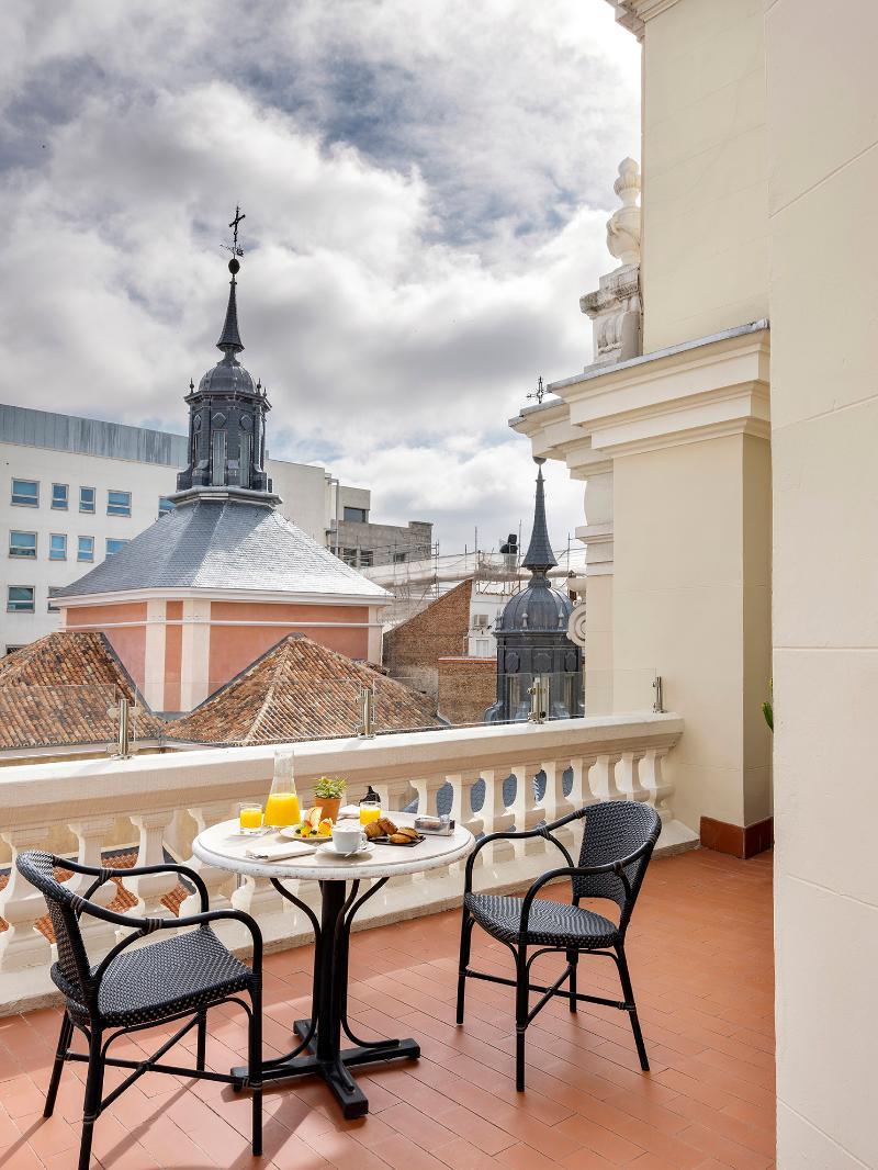 The Principal Madrid, Small Luxury Hotels