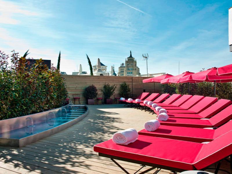The Principal Madrid, Small Luxury Hotels