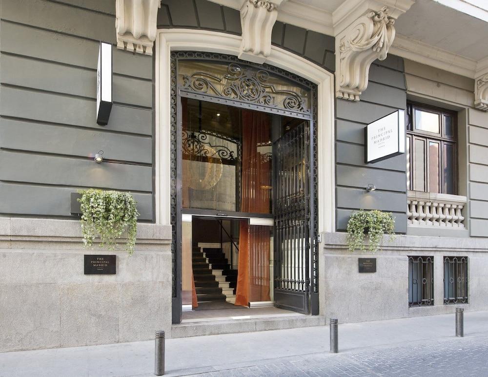 The Principal Madrid, Small Luxury Hotels