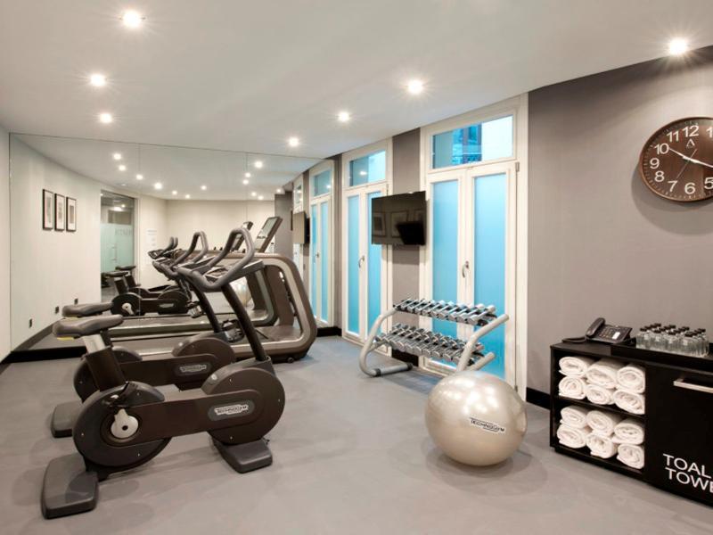 The Principal Madrid, Small Luxury Hotels