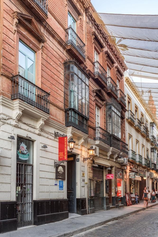 Hotel Casa De Colón
