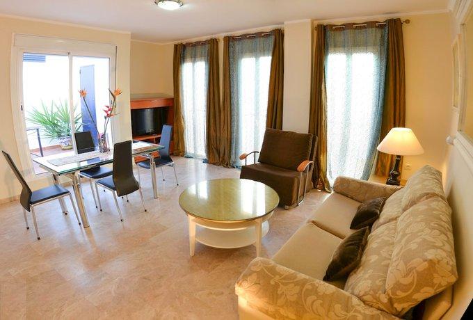 Apartamentos Sevilla