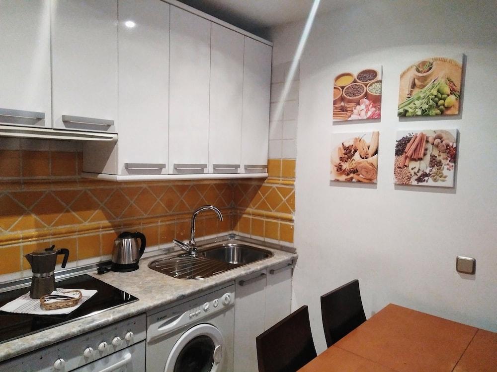 Santa Ana Apartamentos