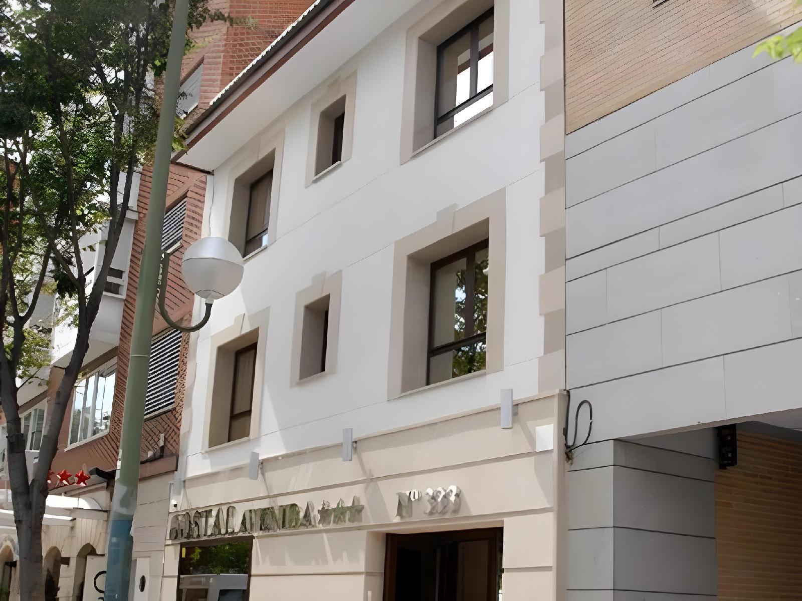 Hostal Avenida Barajas
