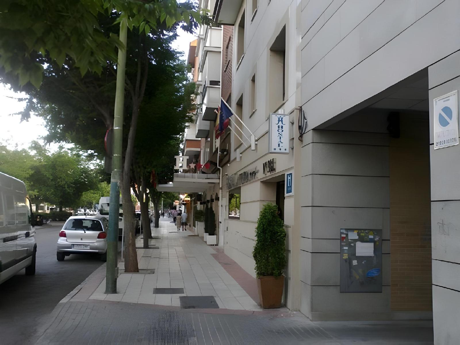 Hostal Avenida Barajas