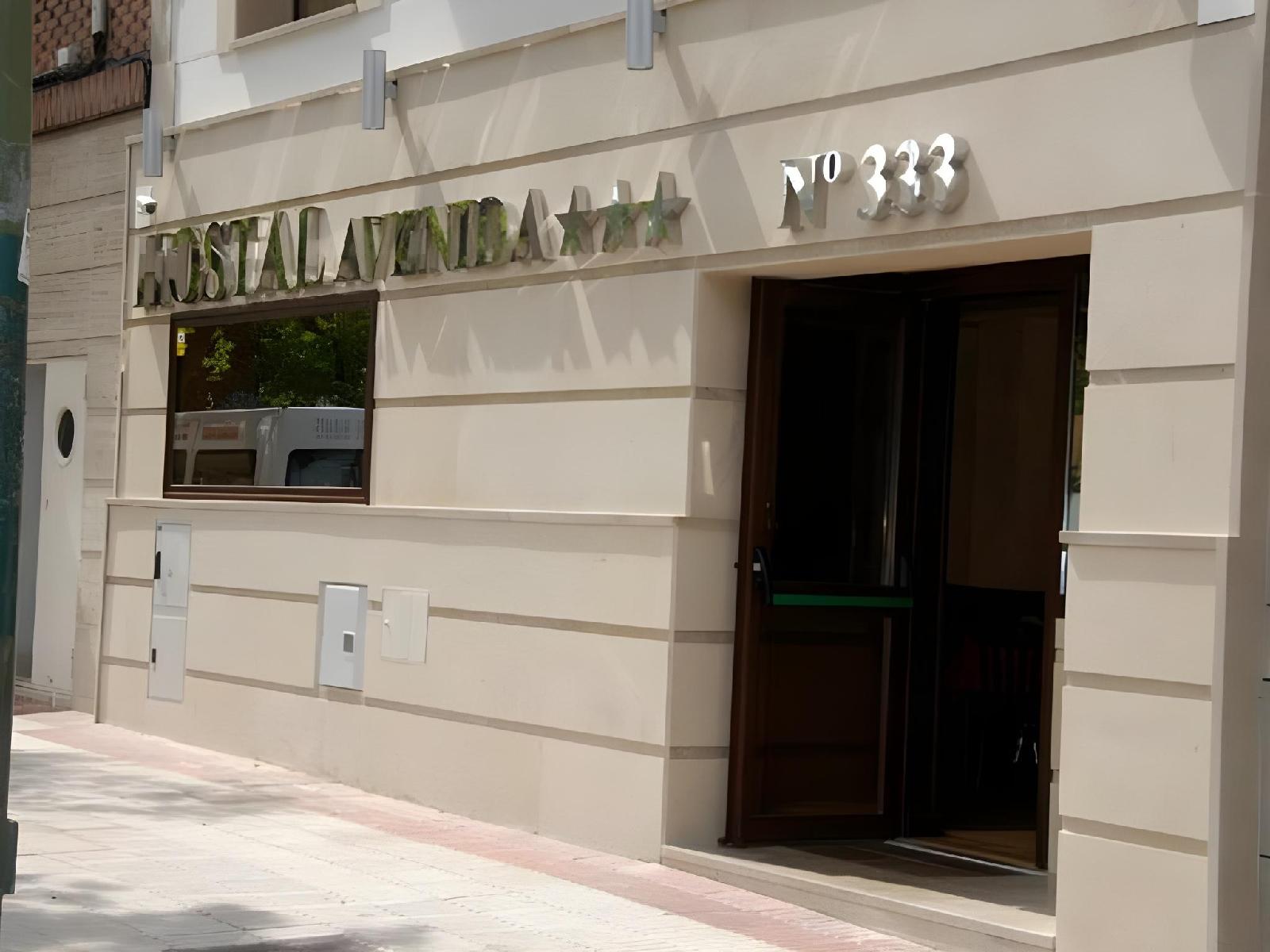 Hostal Avenida Barajas