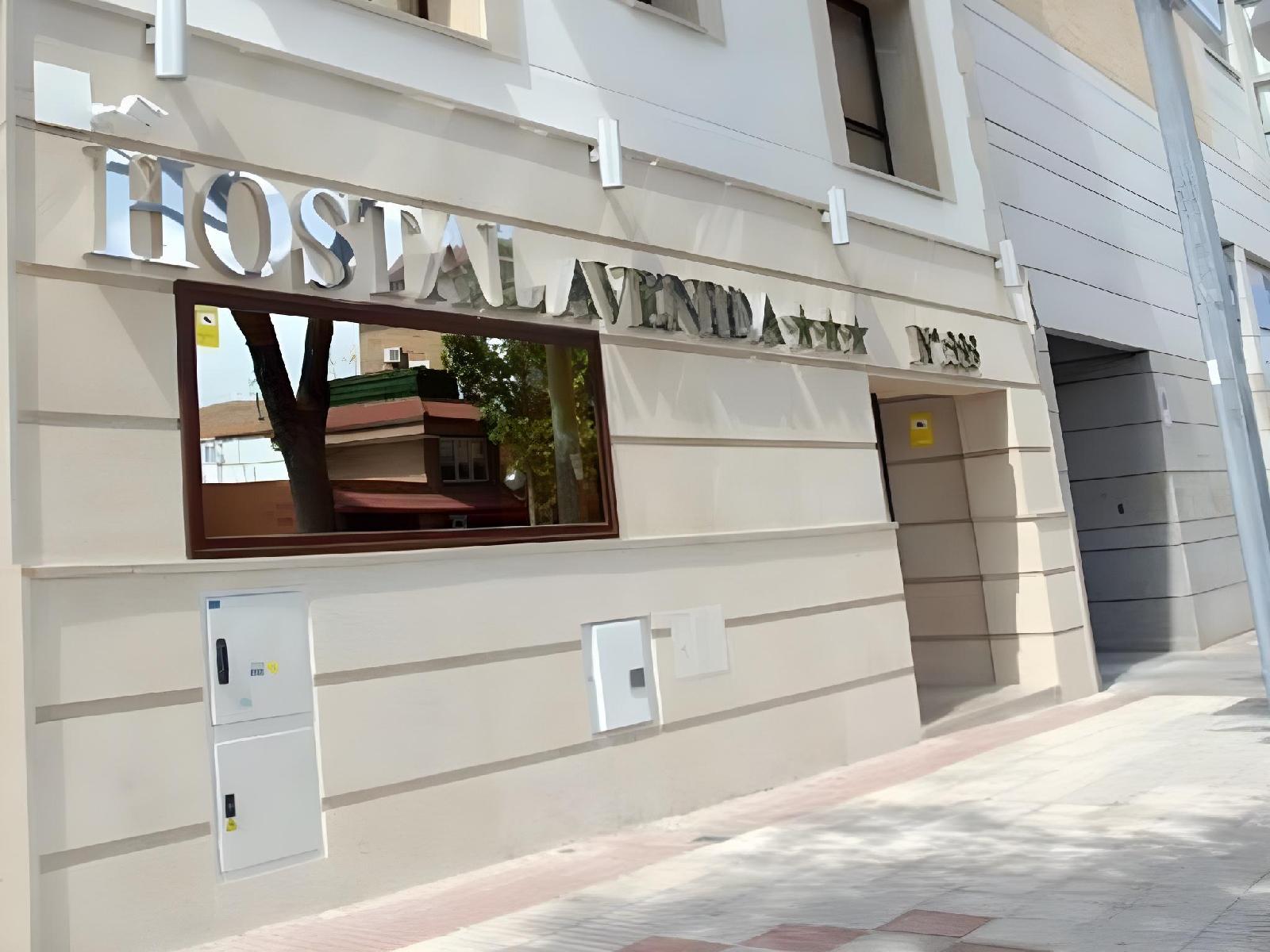 Hostal Avenida Barajas