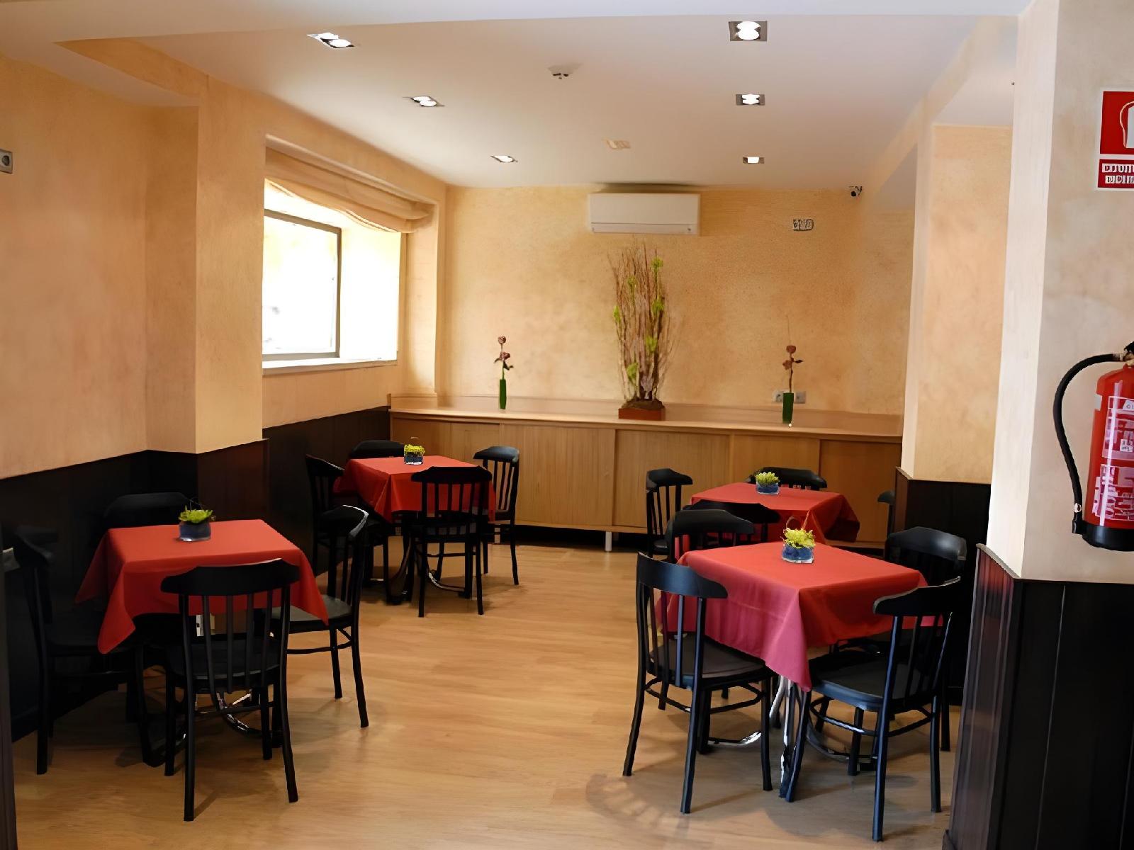 Hostal Avenida Barajas