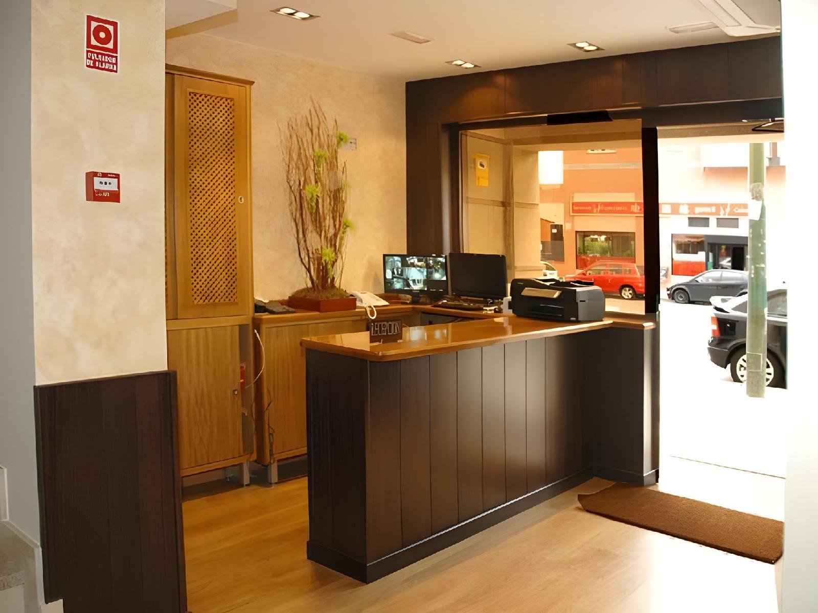 Hostal Avenida Barajas