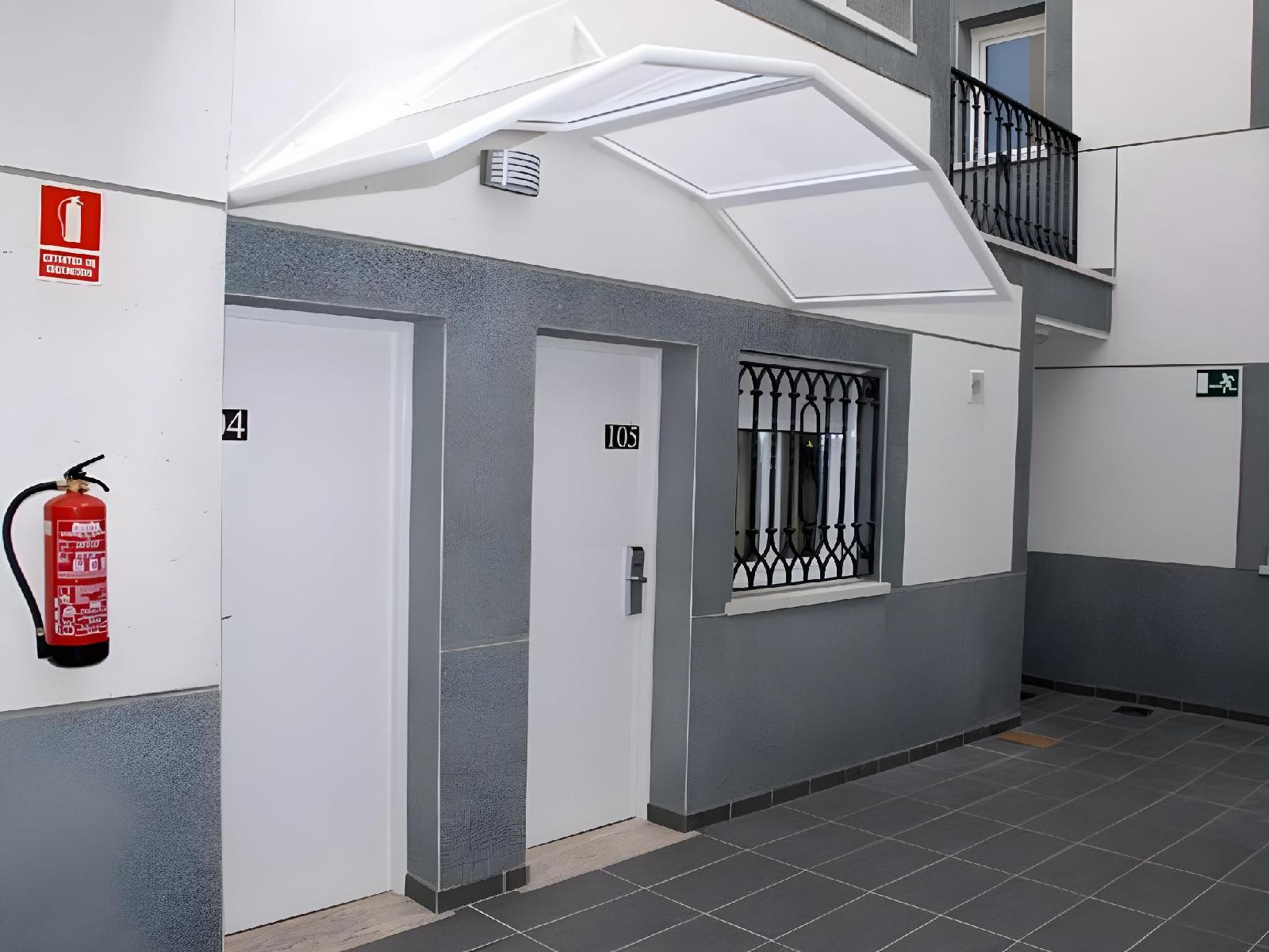 Hostal Avenida Barajas