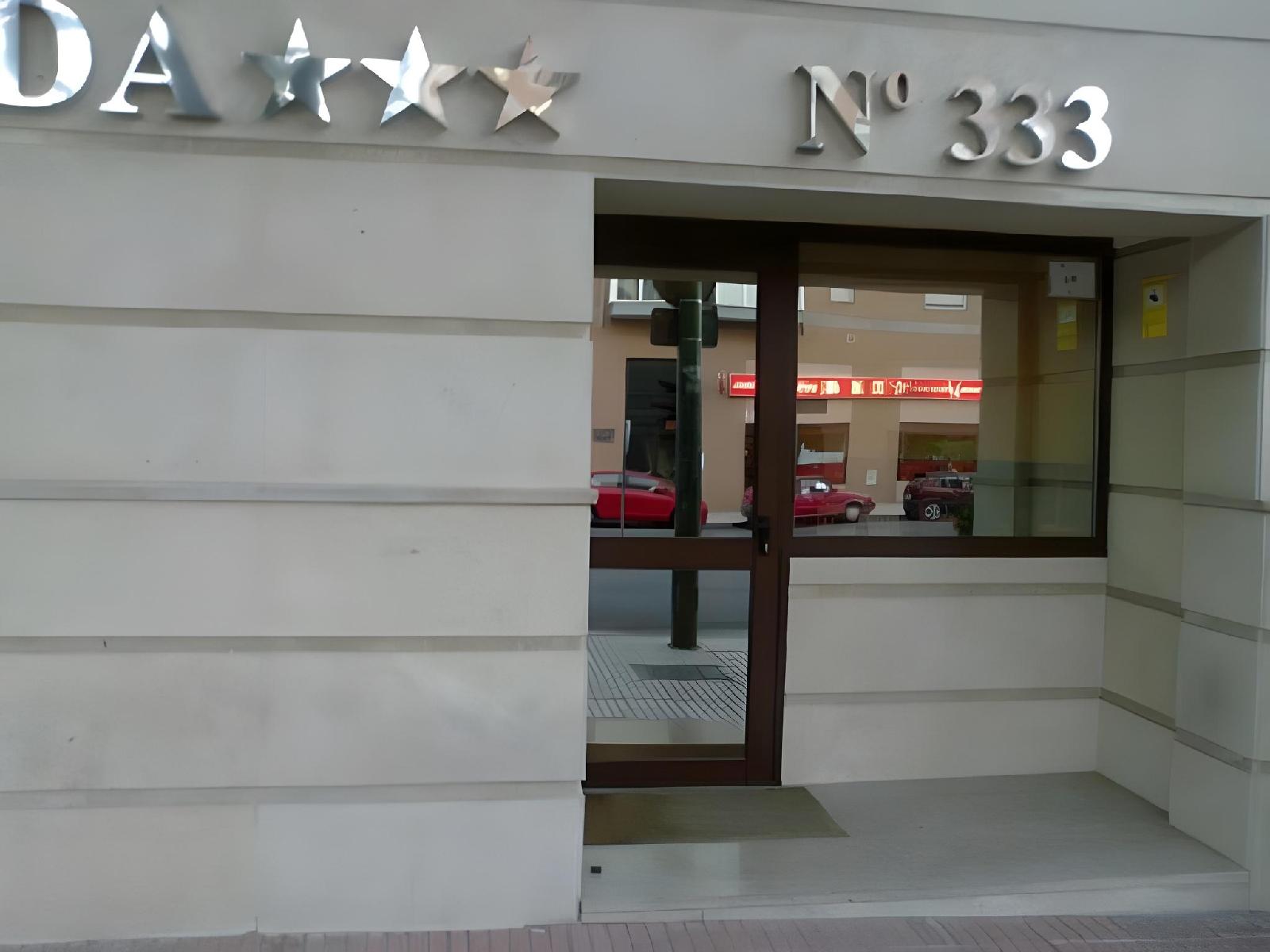 Hostal Avenida Barajas
