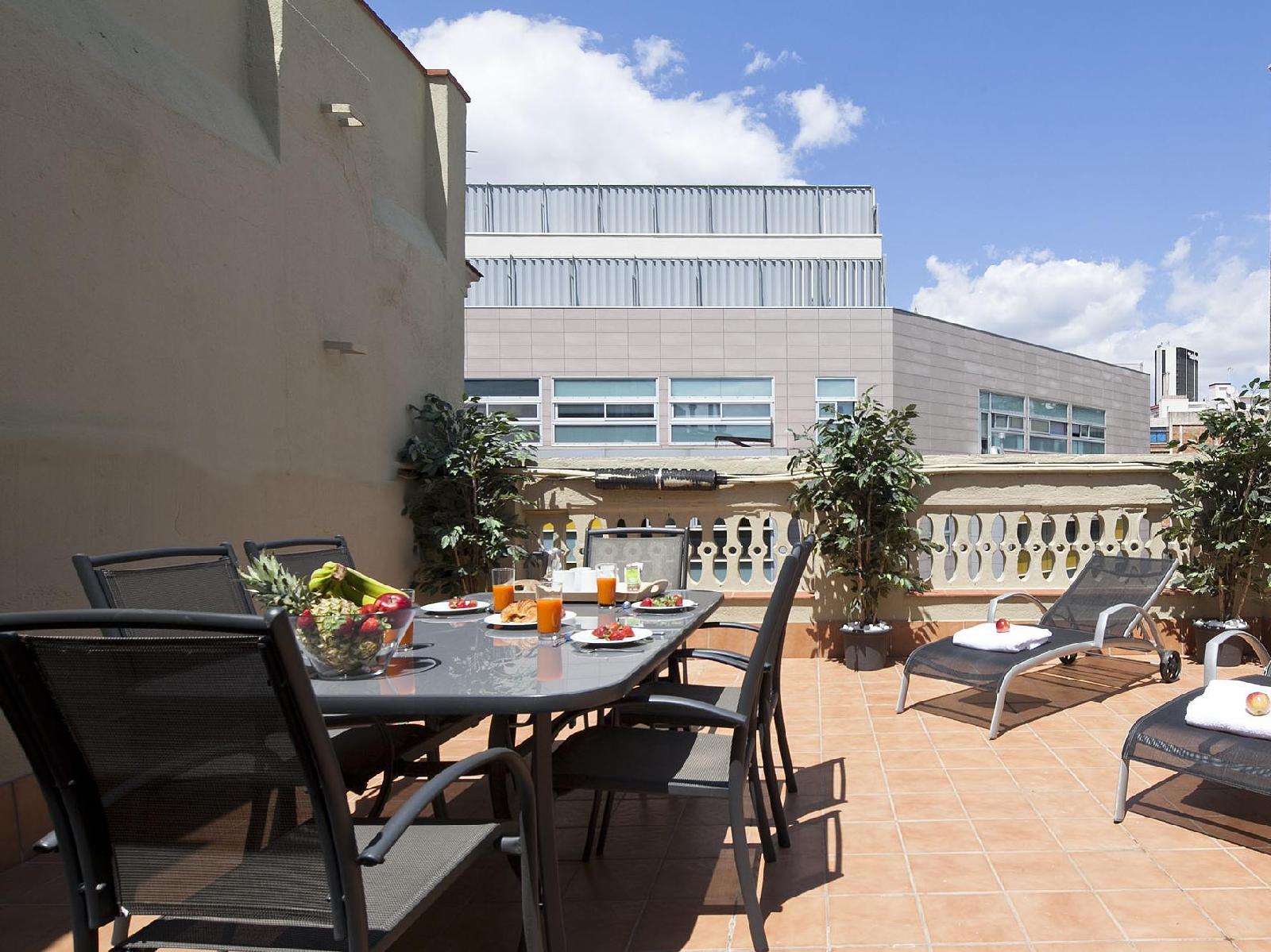 Bonavista Apartments - Eixample