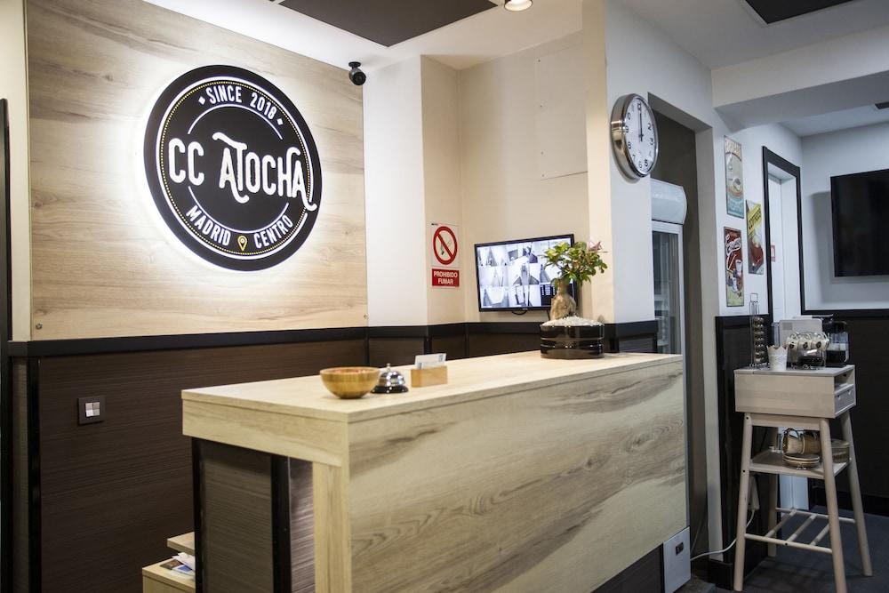 Hostal Cc Atocha
