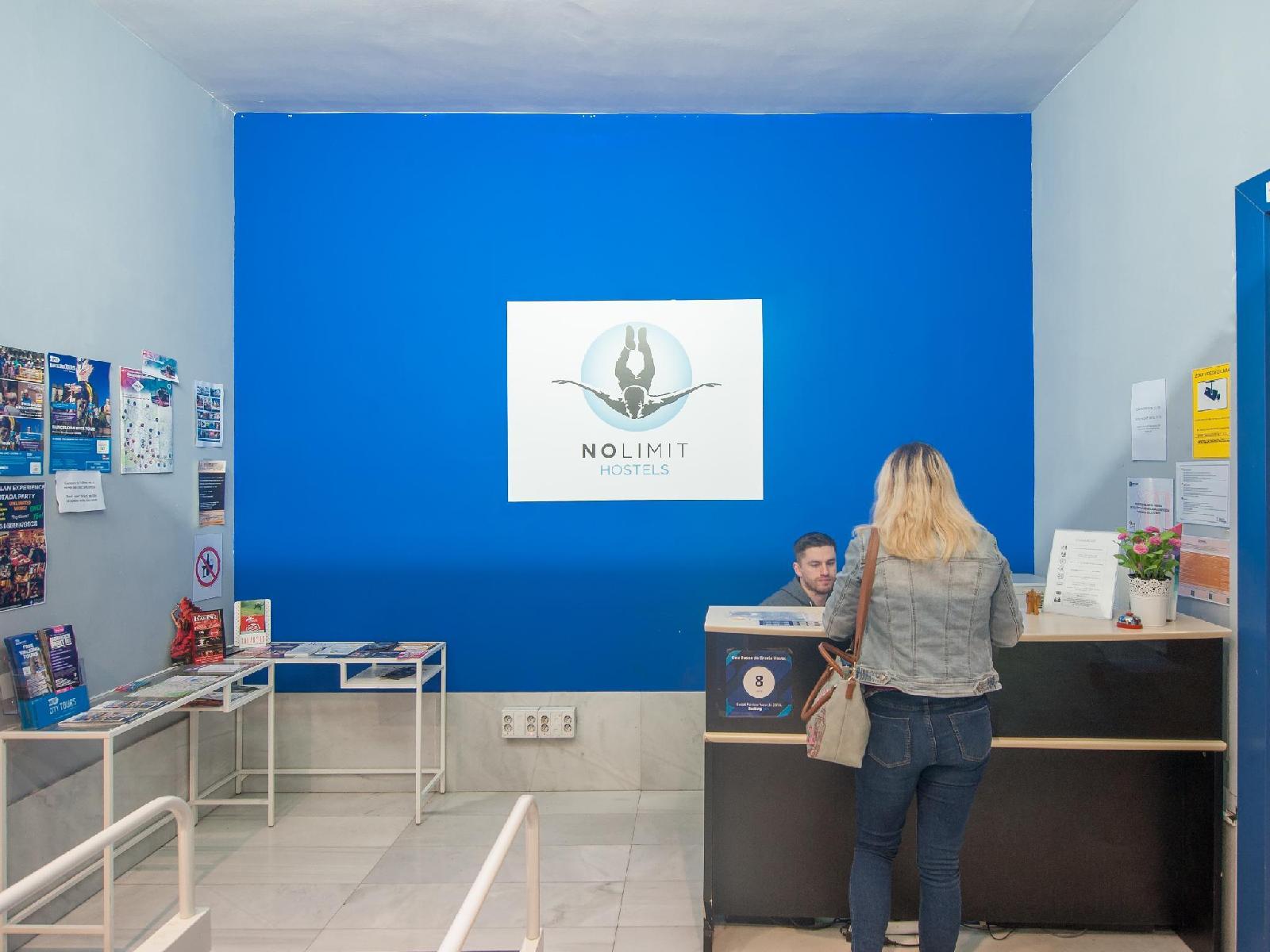 No Limit Hostel Central