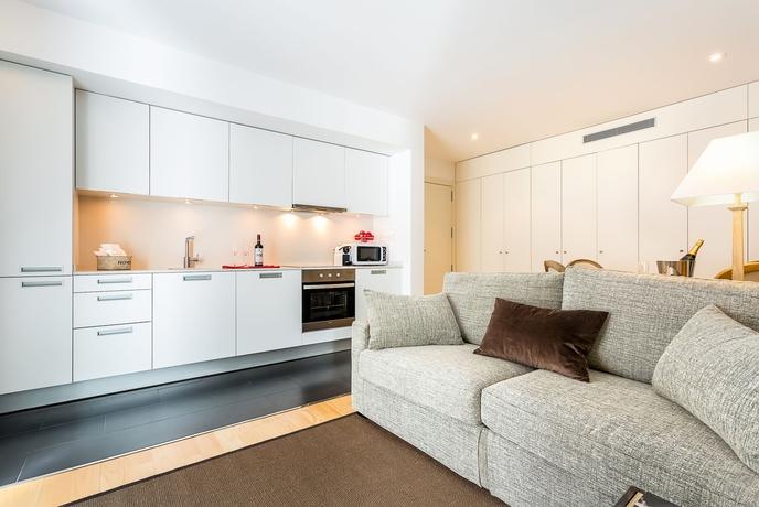 Urban District Apartments - Rambla Suites & Pool