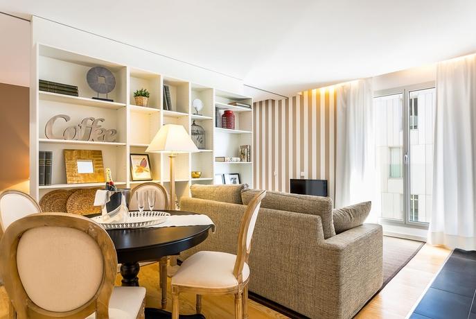 Urban District Apartments - Rambla Suites & Pool