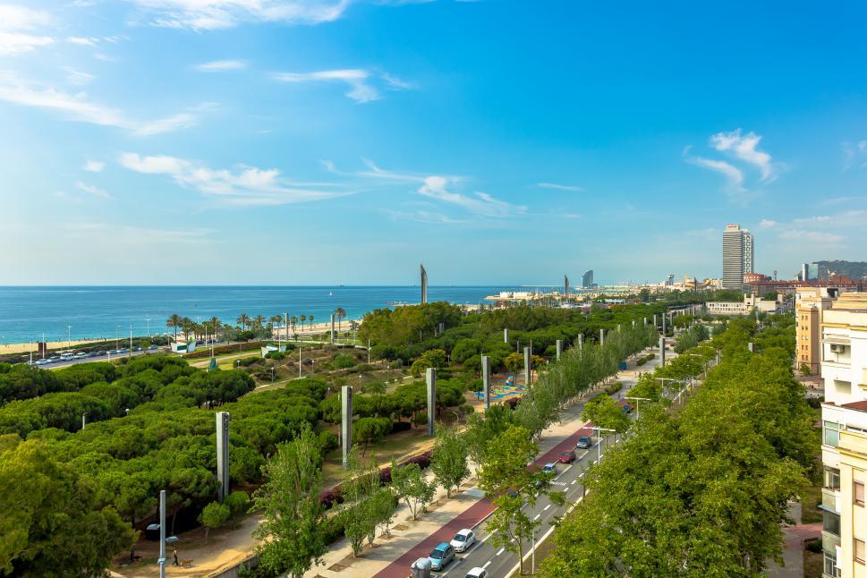Urban District Apartments - Rambla Suites & Pool