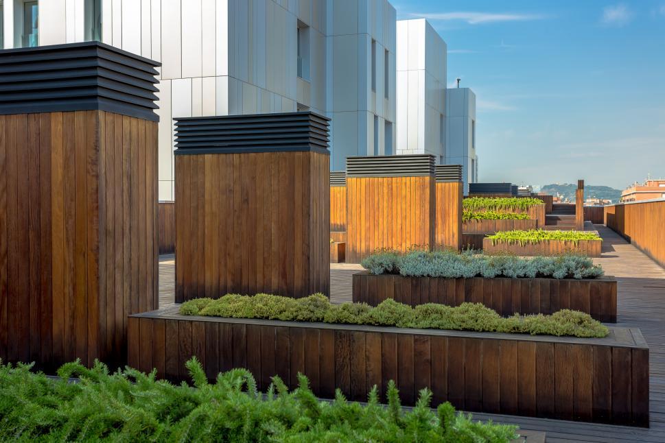 Urban District Apartments - Rambla Suites & Pool