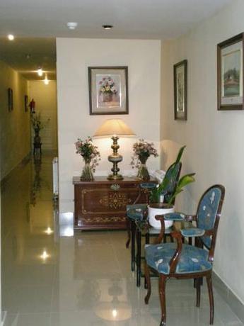 Hostal Moncloa